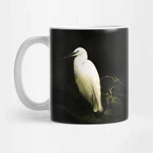 Egret Mug